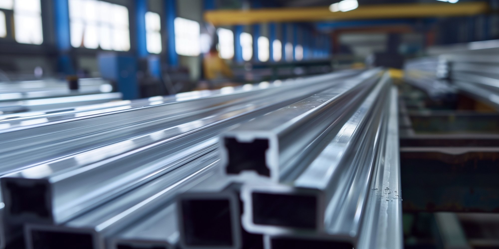 Menuiserie industrielle_profilé aluminium