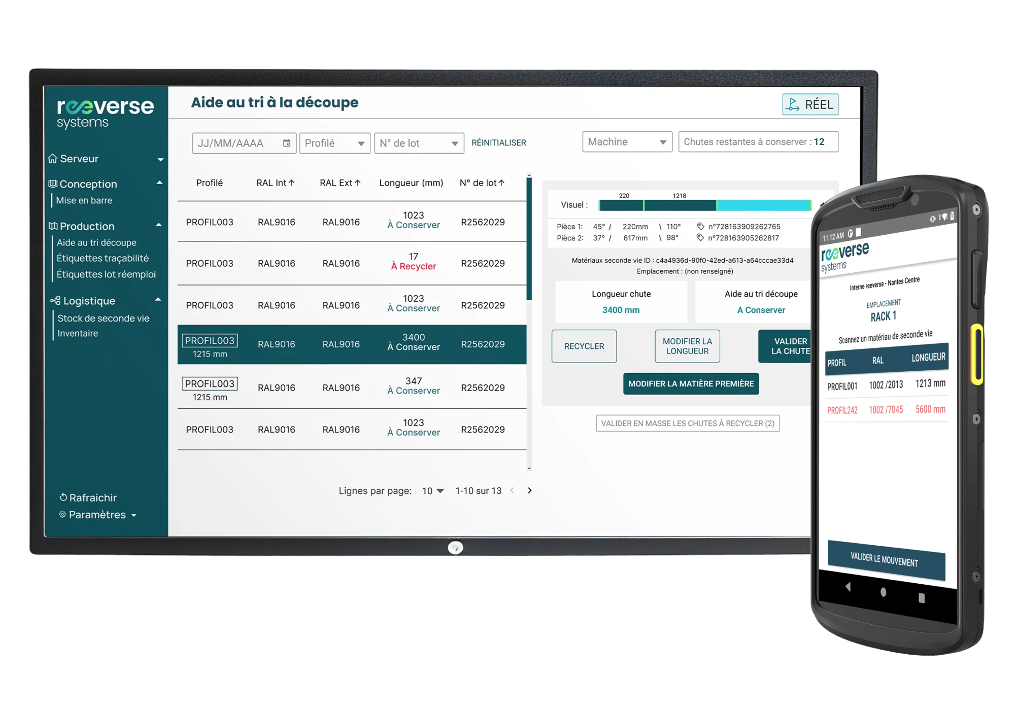 Ecran MMS_Reeverse Systems