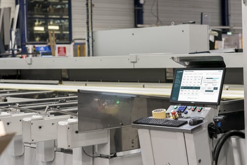 Réemploi des profilés aluminium : la stratégie circulaire de SIB
