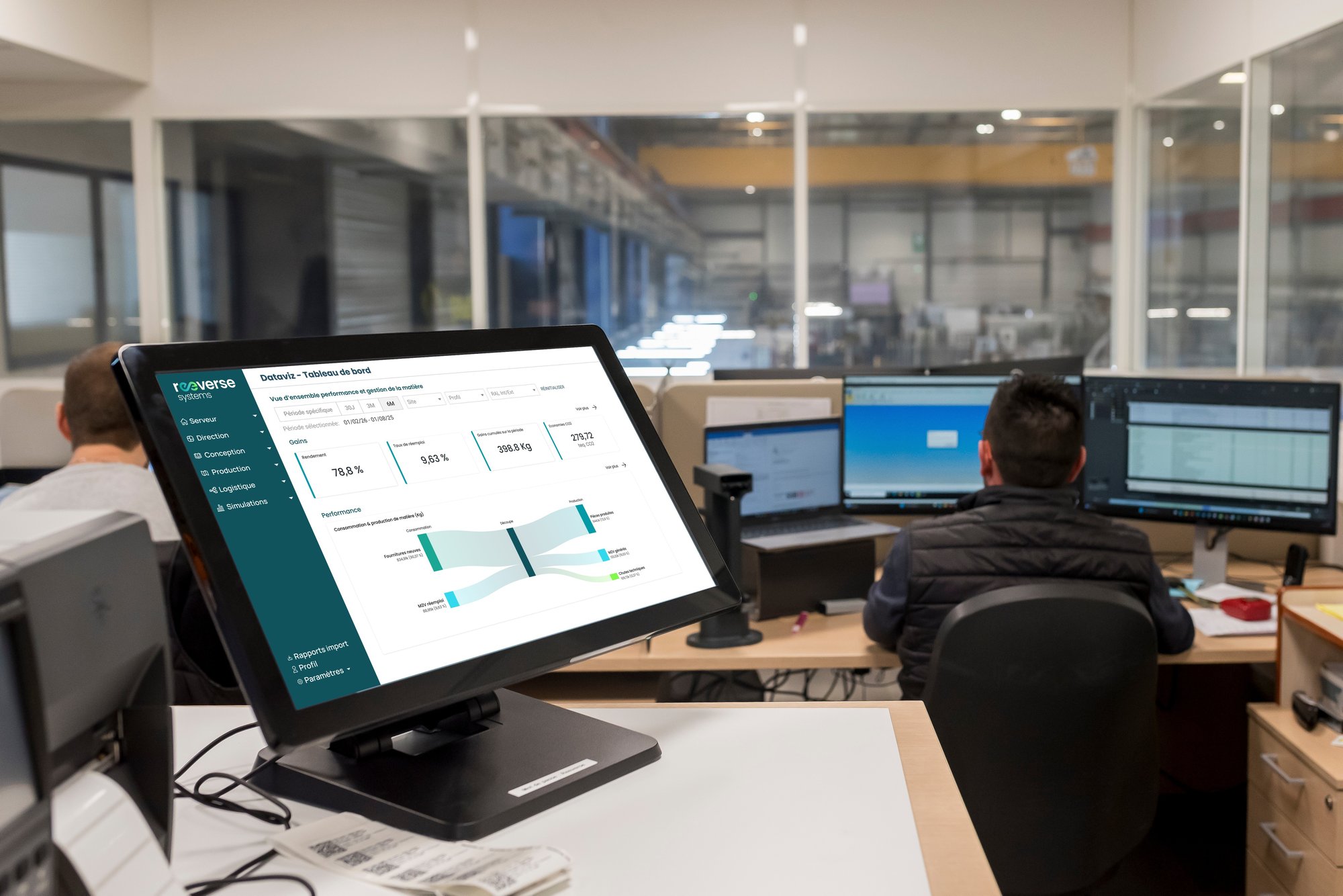 Diagnostic_matière_personnalisé_Reeverse-Systems