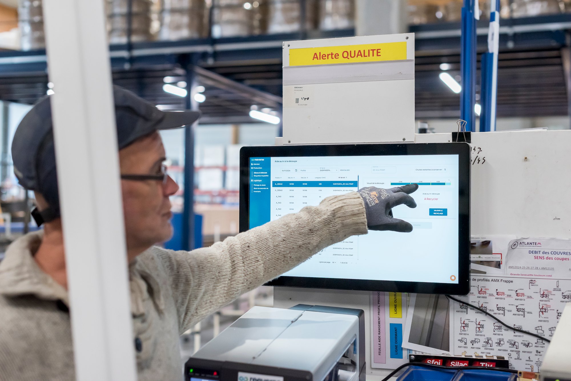 Photo opérateur_Atlantem X Reeverse Systems