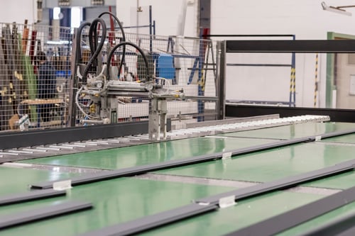 Interview avec le directeur industriel de SIB