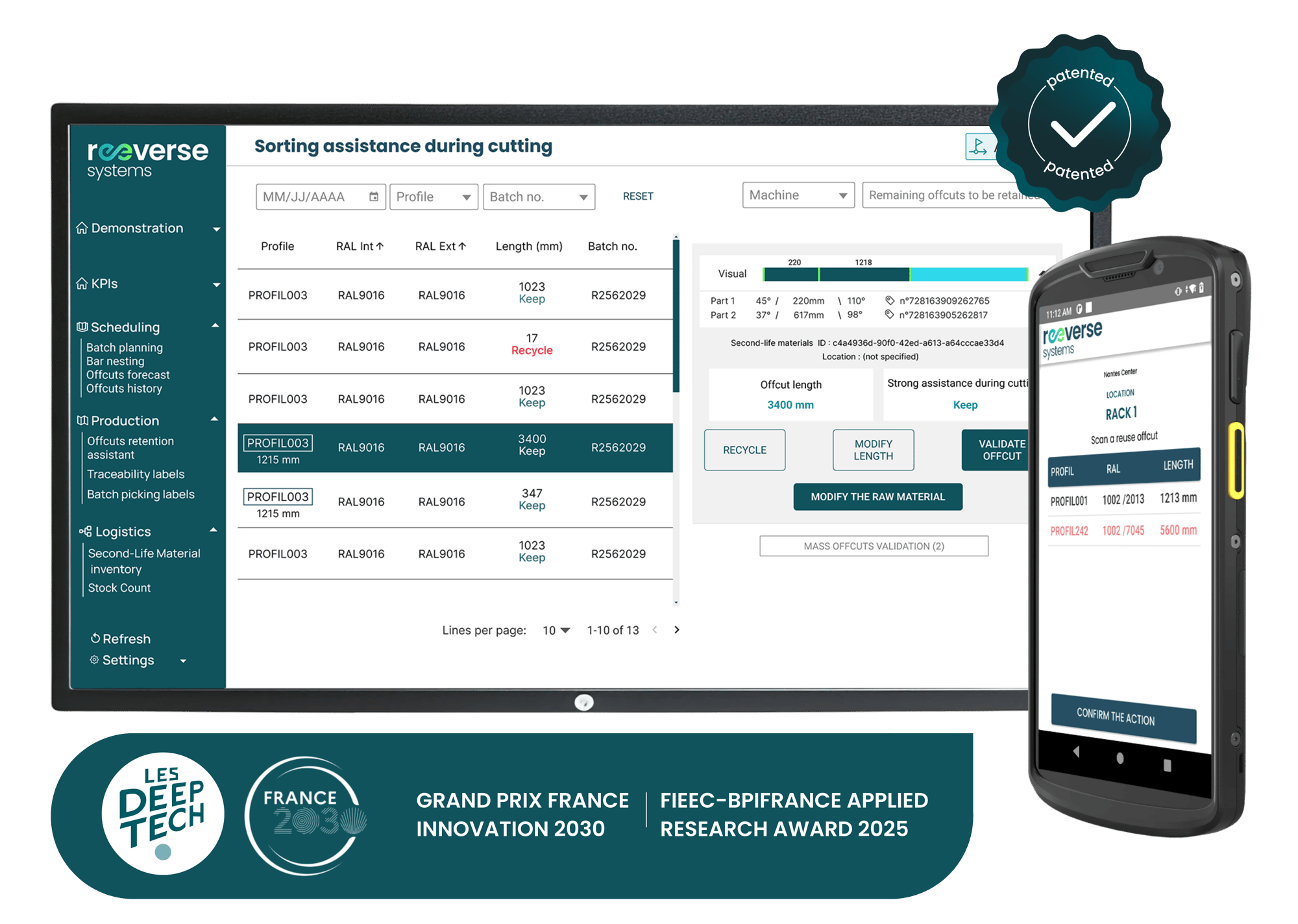 MMS_Reeverse Systems