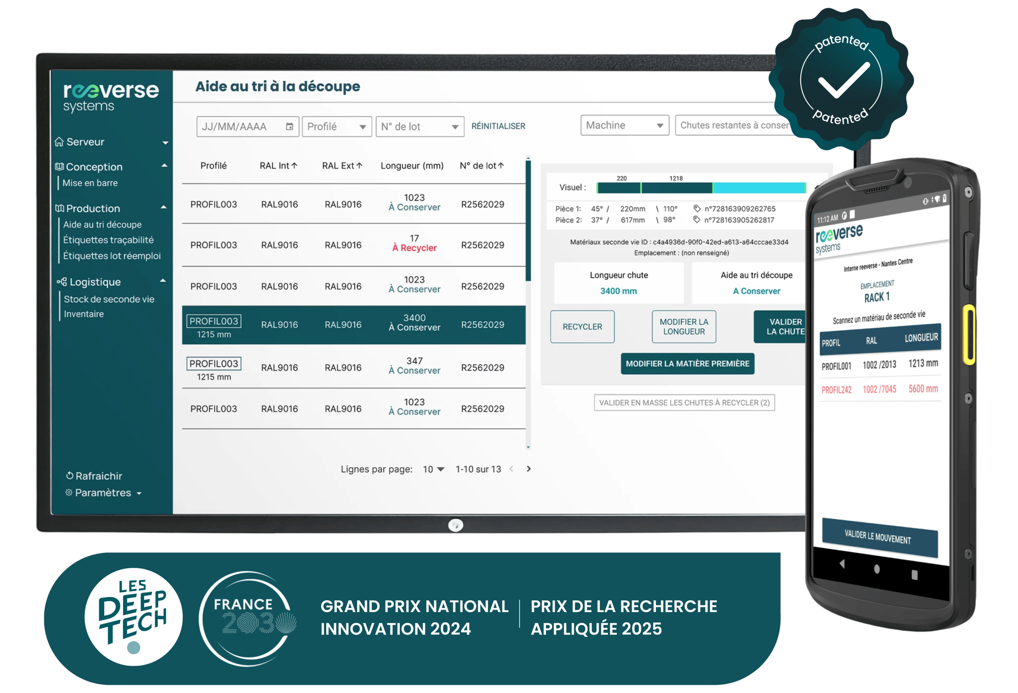 MMS_Reeverse Systems